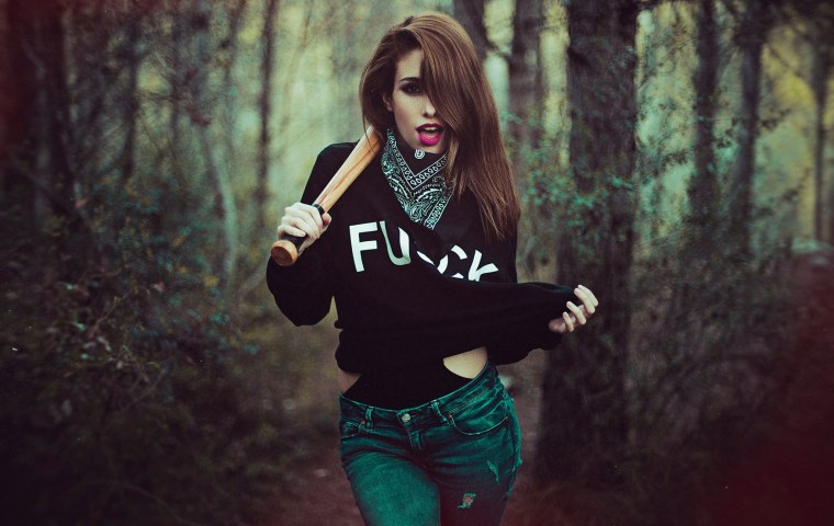 Дерзкие девочки