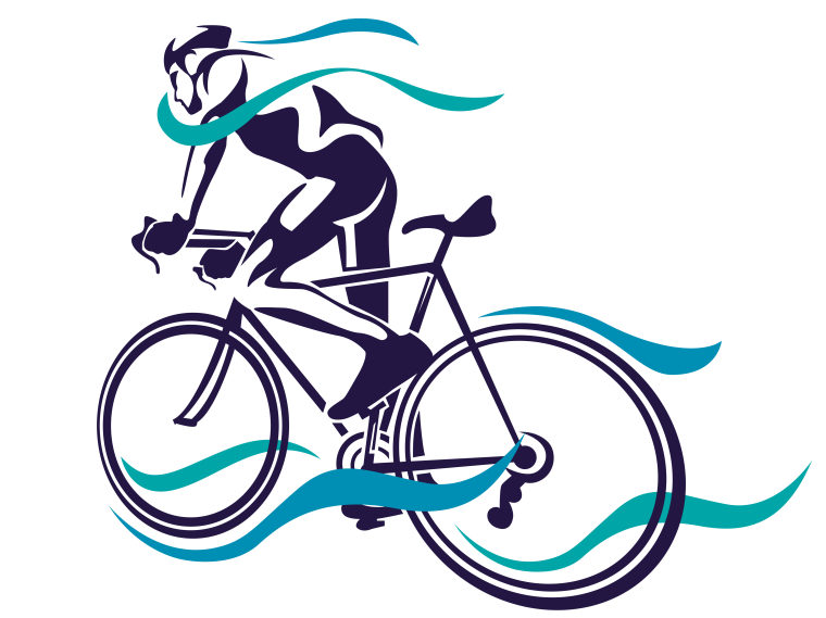 Велосипед логотип