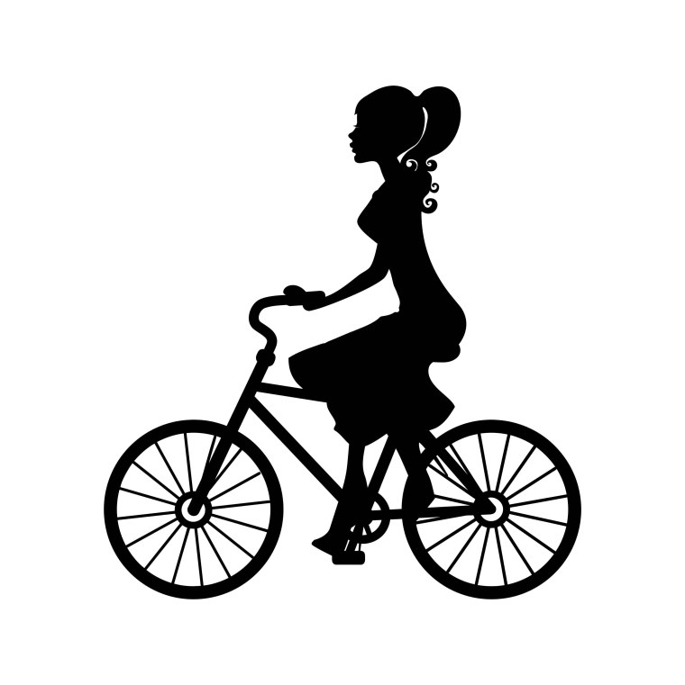 Велосипед контур