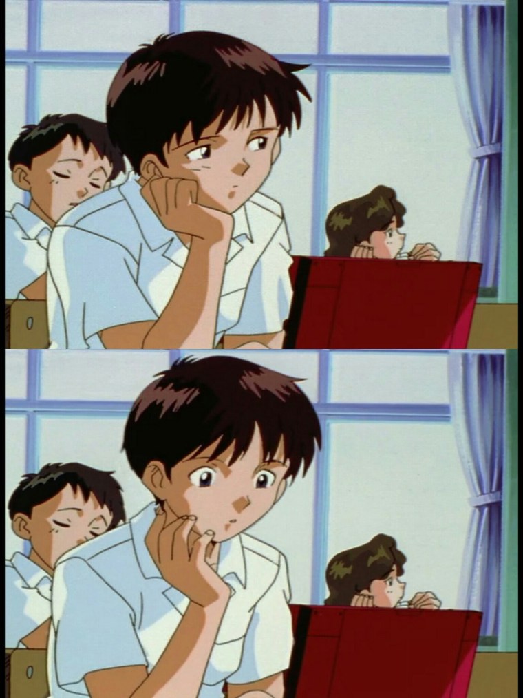 Синдзи обои