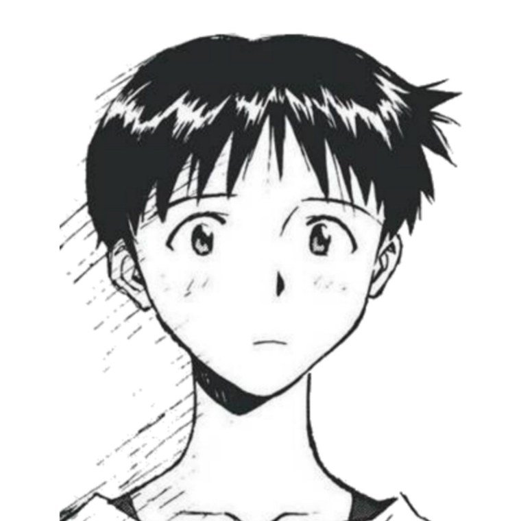 Конец Евангелиона 1997 Синдзи