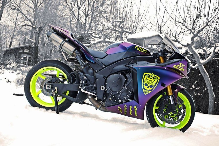 Ducati Desmosedici. RR радмир