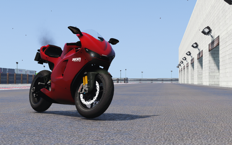 Мотоцикл Урал с v8