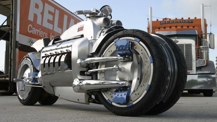Dodge Tomahawk v10 Superbike