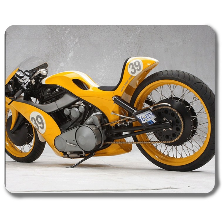 Байкерша Дарья Полякова