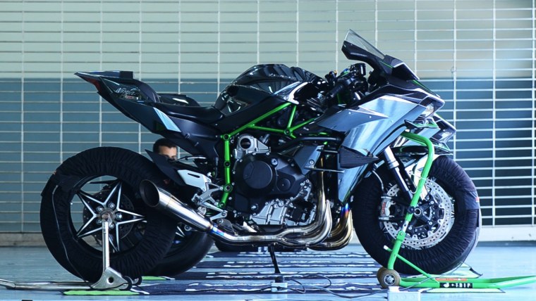 Ред Барон мотоциклы