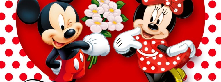 Минни Маус обои на телефон