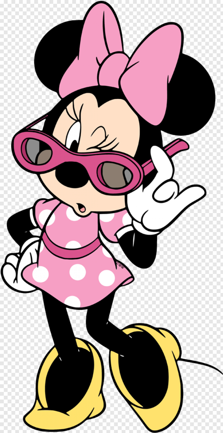 Микки и Минни Маус мультфильм