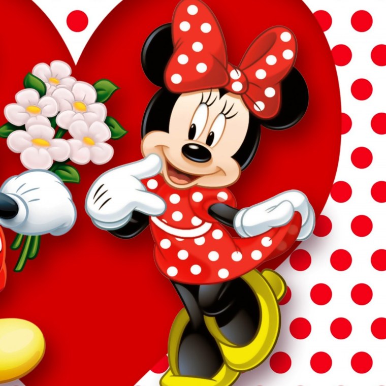 Минни Маус