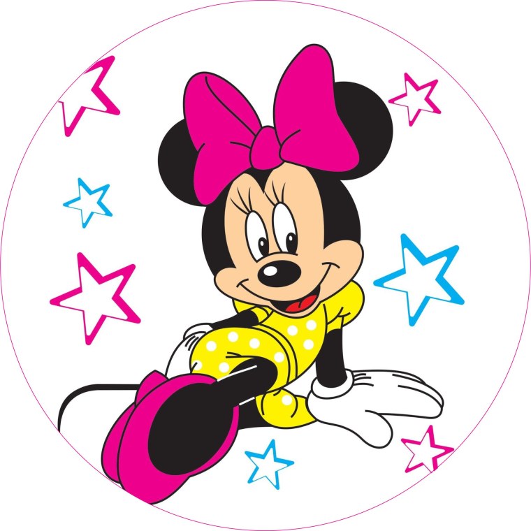 Уолт Дисней Минни Маус