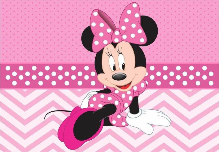 Фотофон Минни Маус