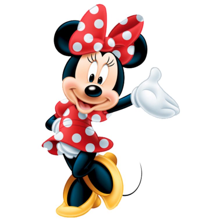 Микки Маус девочка