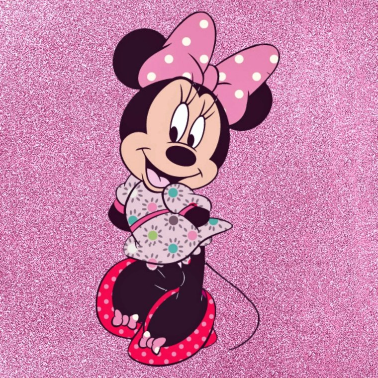 Уолт Дисней Минни Маус