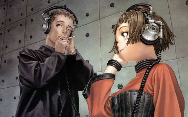 Range Murata аниме 18 =