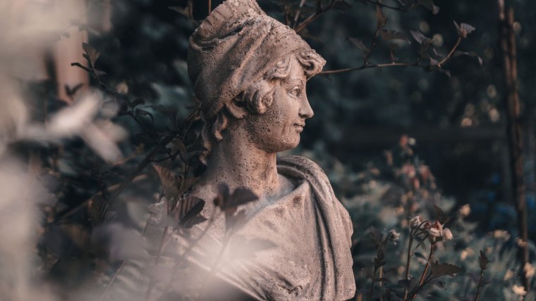 Статуи Эстетика