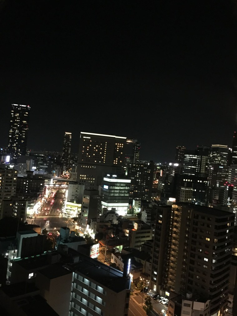 Эстетика ночного города