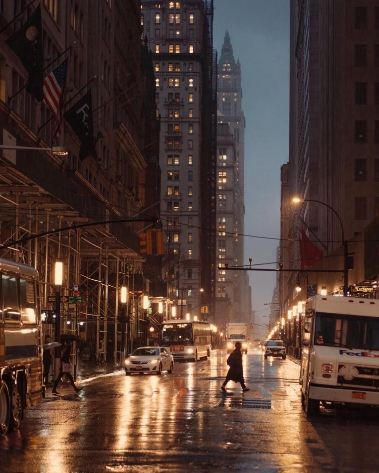 Нью Йорк Сити сохры