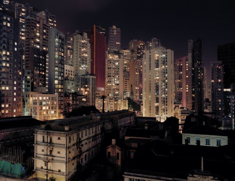 Манхэттенское солнцестояние