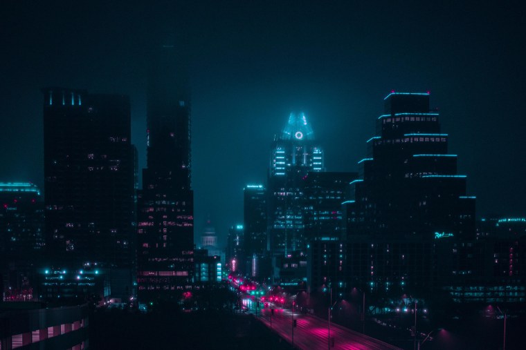 Нью-Йорк Эстетика улицы