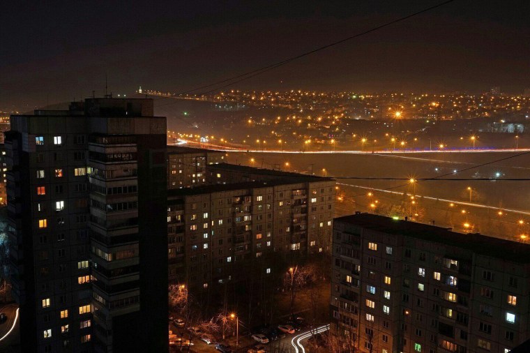 Темный город Эстетика