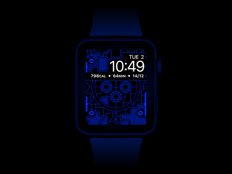 Обои для часов Apple IWATCH 5