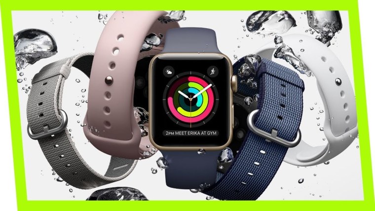 Смарт-часы Apple IWATCH PNG