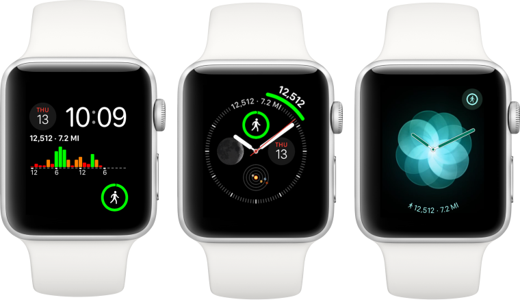 Apple watch 3 Series 38 mm циферблаты