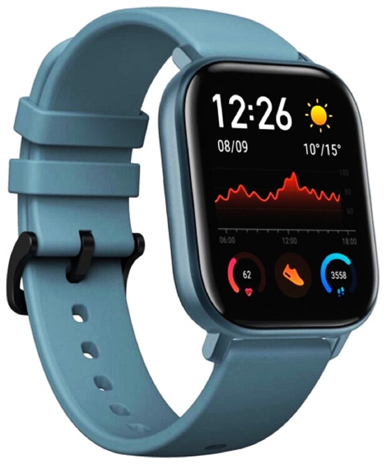 Часы Xiaomi Amazfit GTS