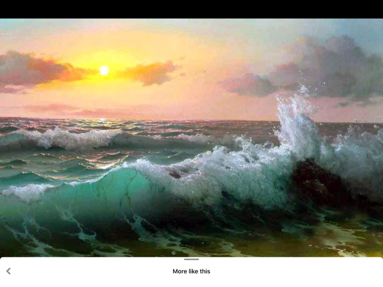 Георгий Дмитриев маринист картины