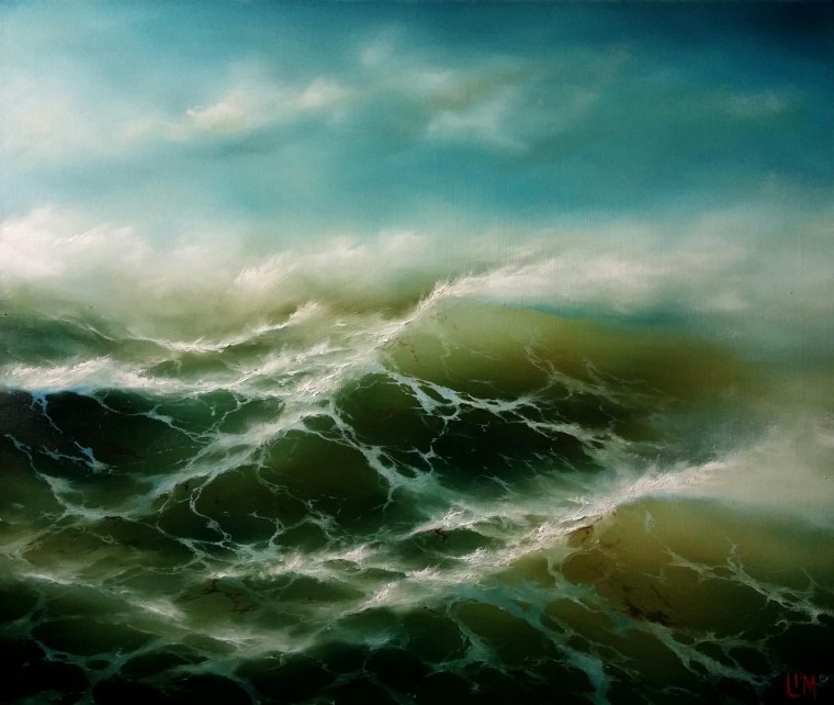 Сергей Стоев художник картины