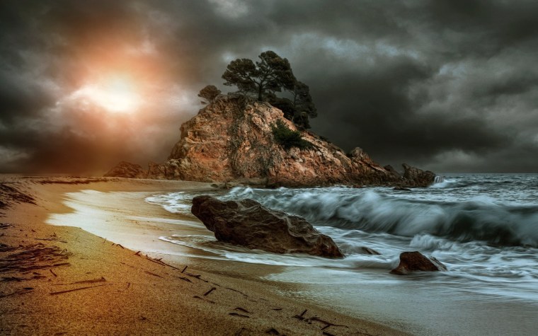 Георгий Дмитриев морские пейзажи