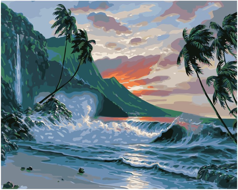 Байрон Пикеринг художник