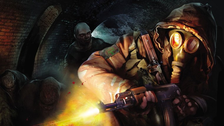 Сталкер тень Чернобыля арт