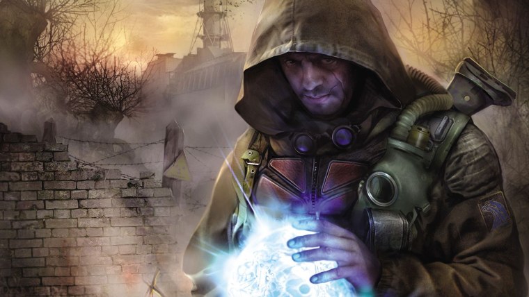 Иван Хивренко сталкер