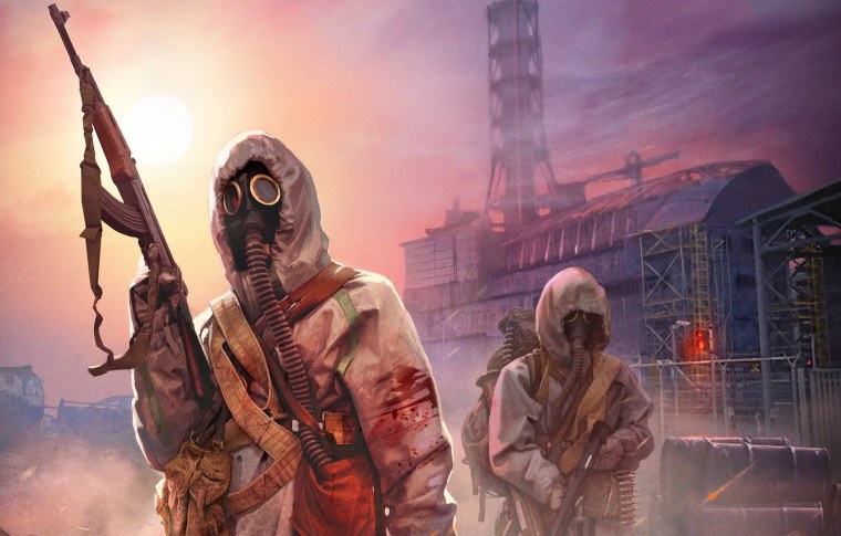 Сталкер 2 арт