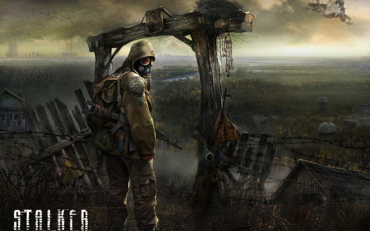 S.T.A.L.K.E.R.: тень Чернобыля