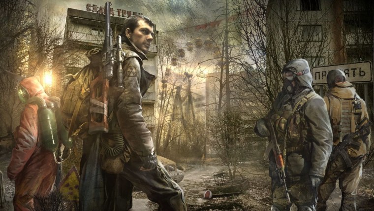 Рикардо сталкер 2