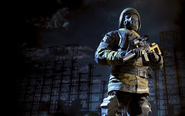 Припять ЧАЭС сталкер 2