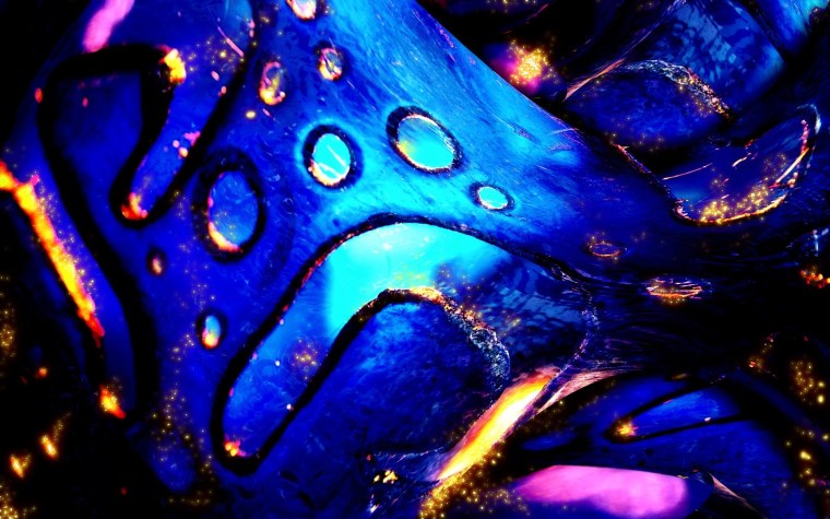 Неоновые картинки на рабочий стол