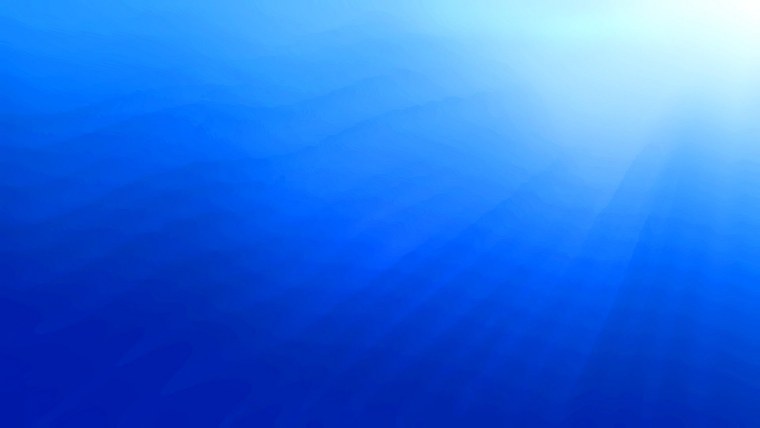 Синий фон