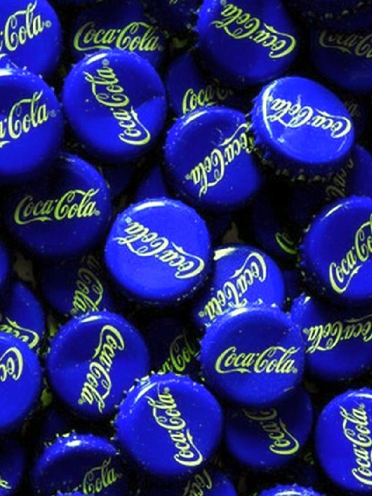 Для любителей синего