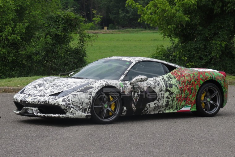 Феррари Wrap Tuning