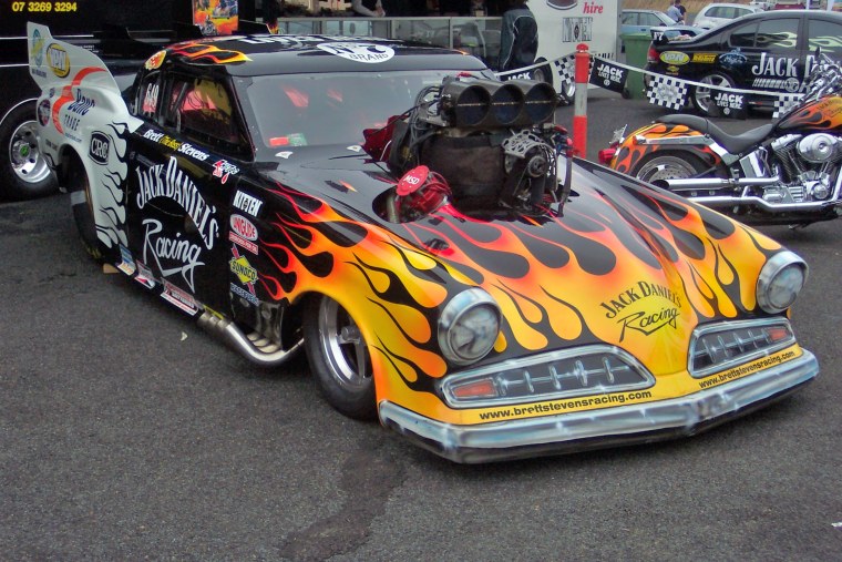 Автомобили для драг рейсинга