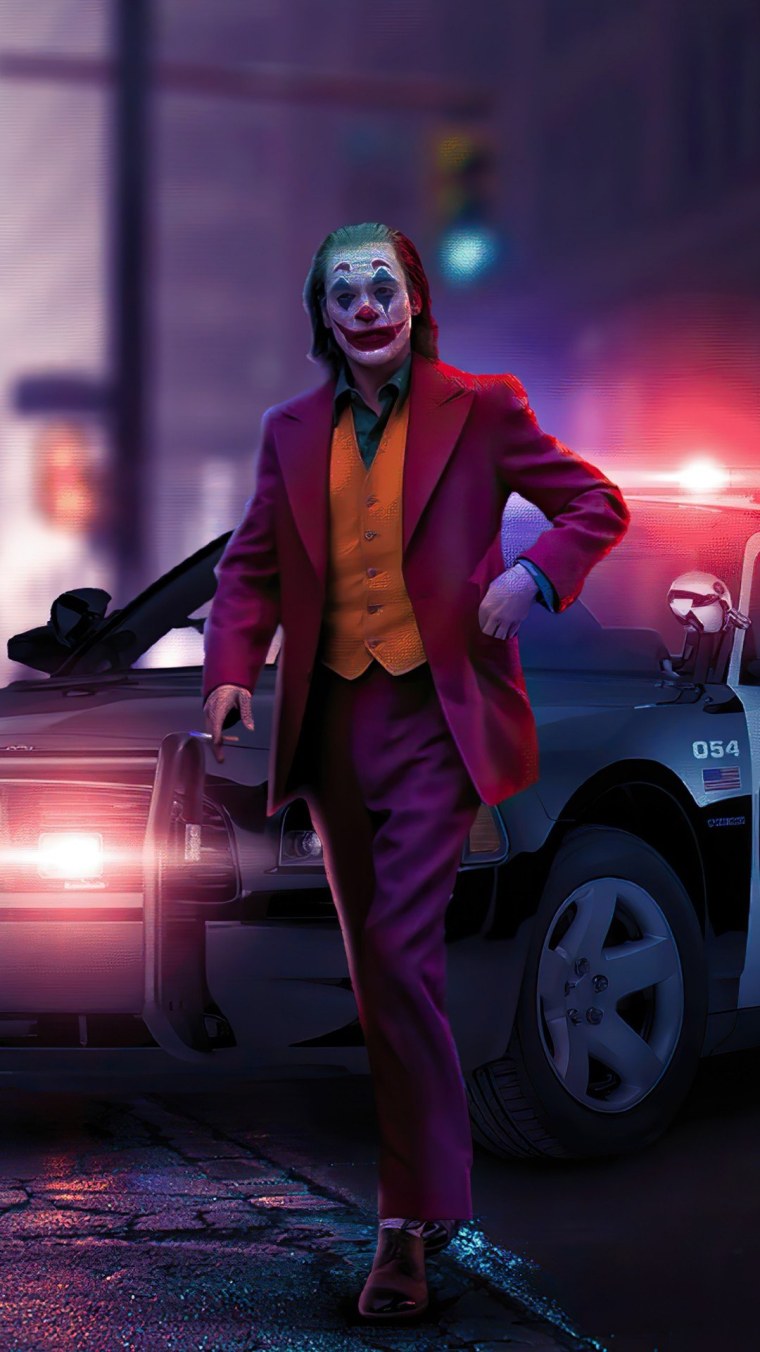 Джокер на авто