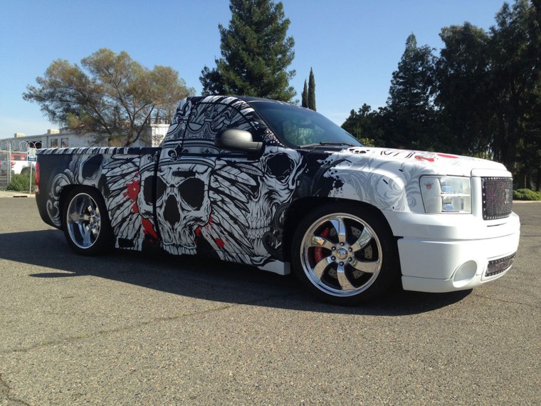 Стайлинг автомобиля