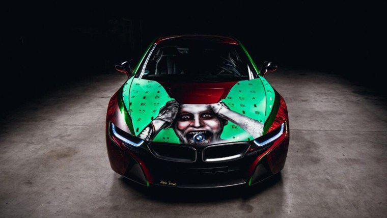 BMW Joker