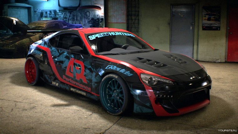 NFS 2015 Tuning
