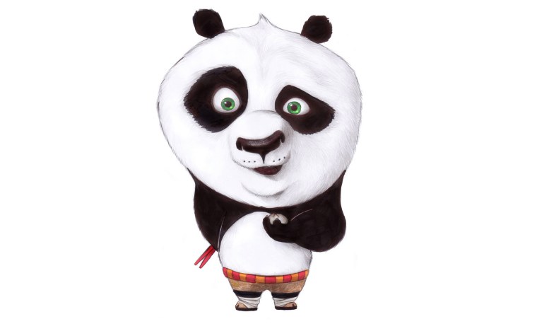 Крутая Панда