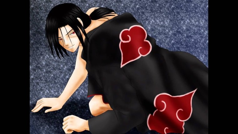 Акацуки Итачи