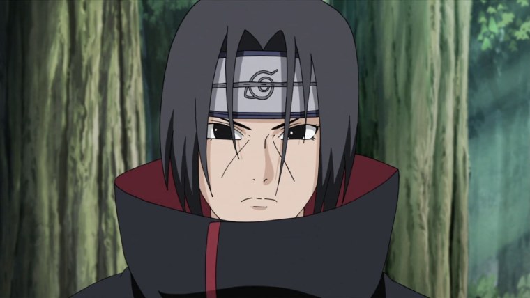 Итачи Учиха Акацуки